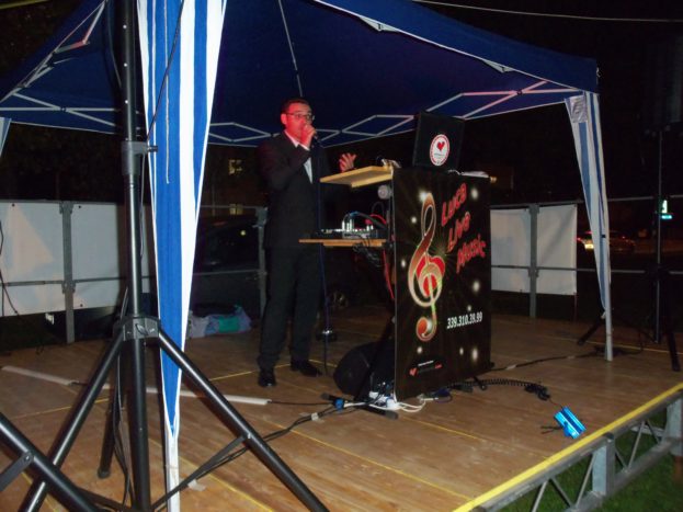Serata in Piazza Garbagnate
