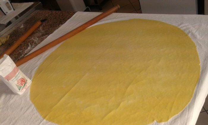 Sfoglia pasta fresca