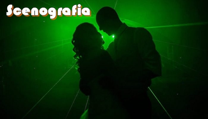 Scenografia