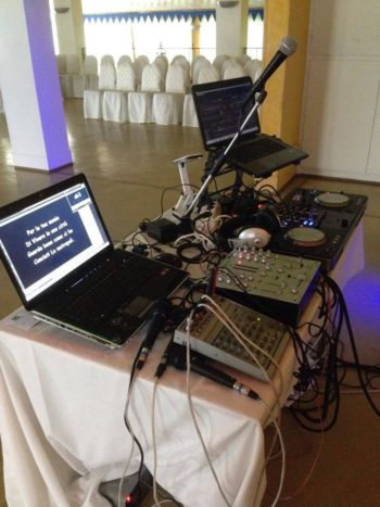 Console
