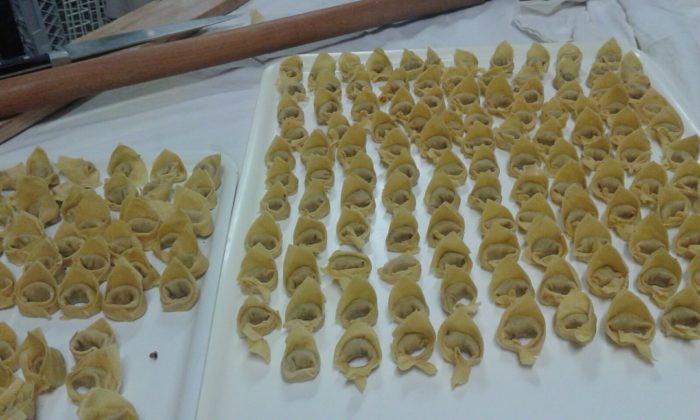 Tortellini delle feste