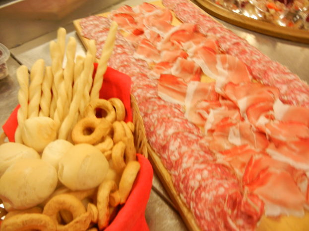 Panaro Veneto e Pane Rustico
