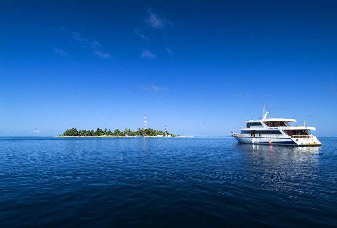 Crociera Maldive
