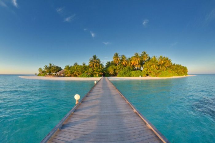 Resort Maldive