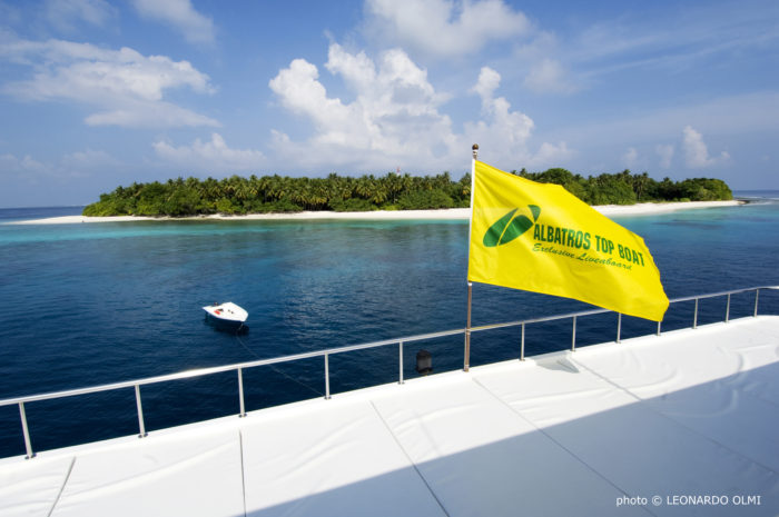 Maldive in Crociera