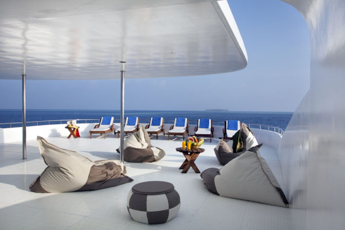 Maldive in crociera