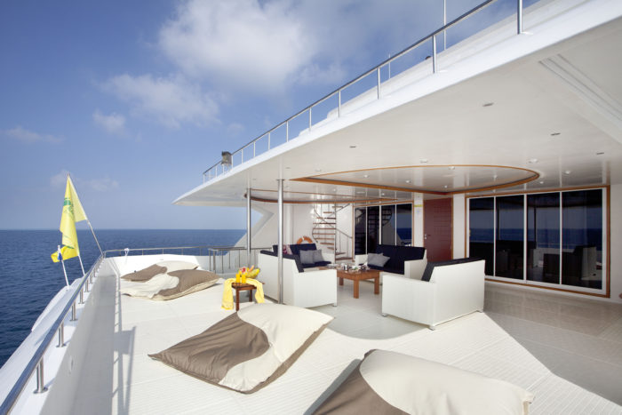 Maldive in Crociera