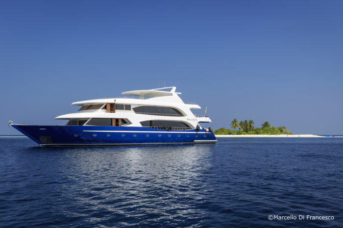 Crociera Maldive