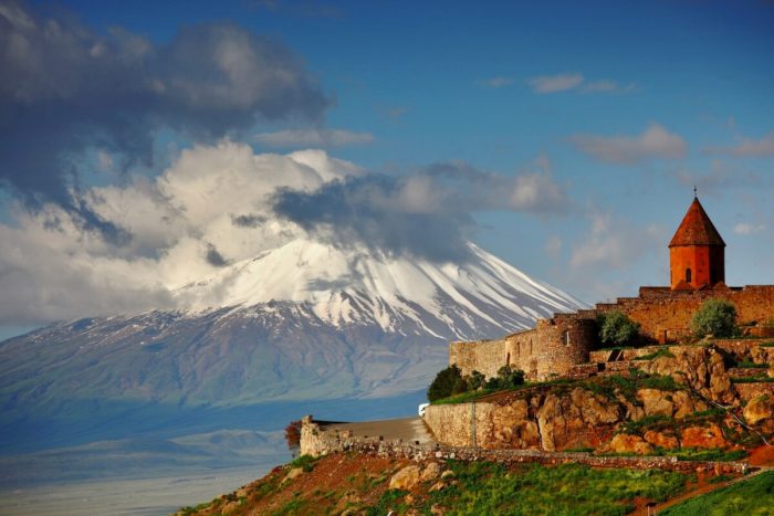 Viaggio di Nozze Armenia
