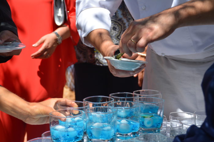 Aperitivi a tema