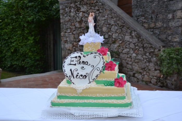 Dolce Sfoglia Nuziale