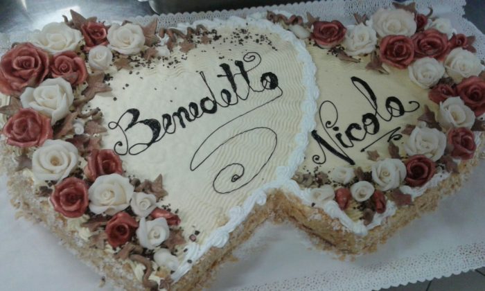 Il dolce degli Sposi