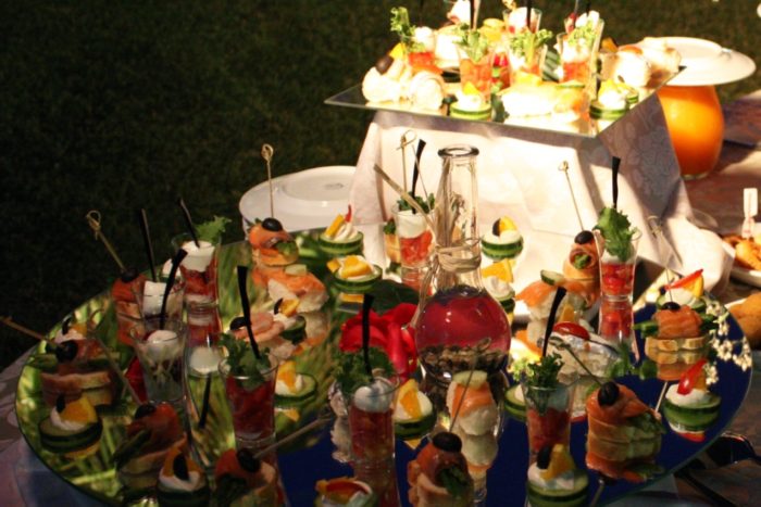 Allestimenti e Buffet