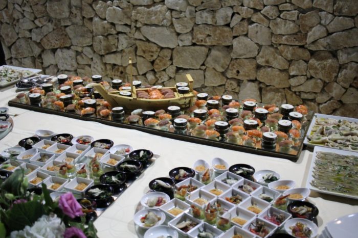 Allestimenti e Buffet