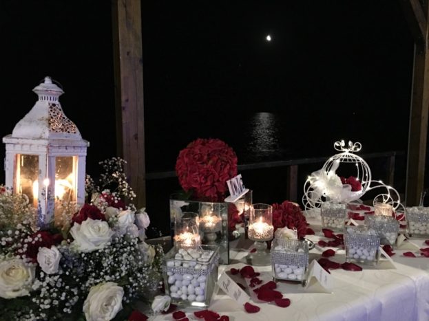 Allestimenti e Buffet