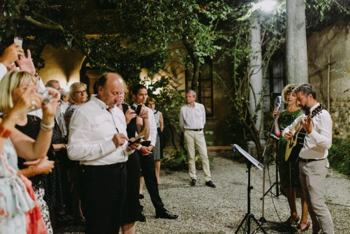 Matrimonio Andrea&Marie