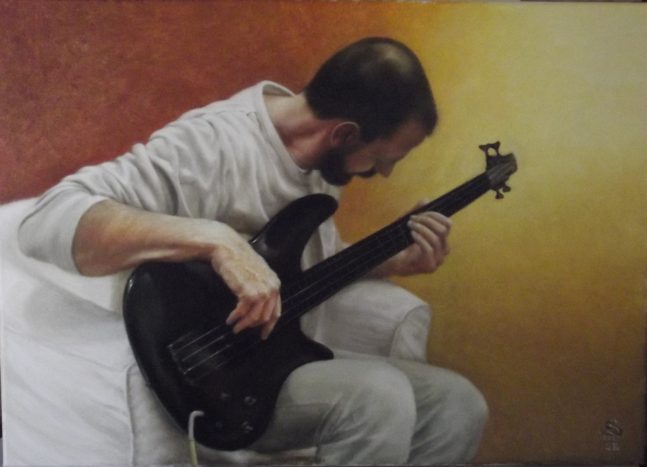 Luciano al basso