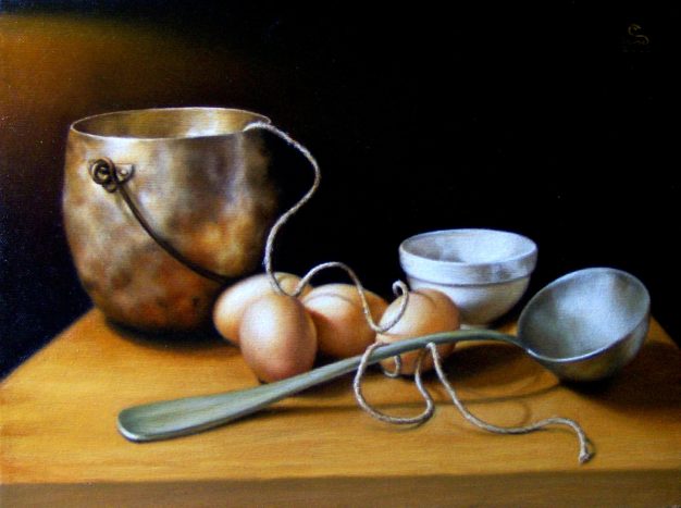 In cucina
