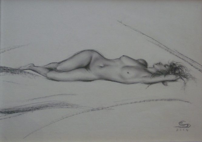 Nudo femminile