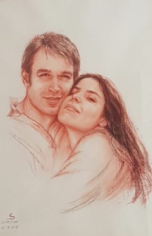 Michele e Marina