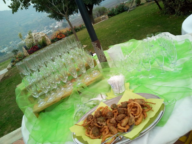 Aperitivi in Giardino