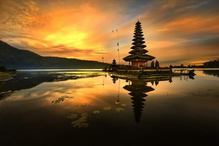 Pura Ulun Danu Batur - Bali