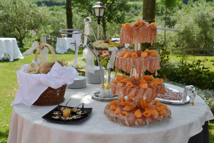 Aperitivo e stuzzichini