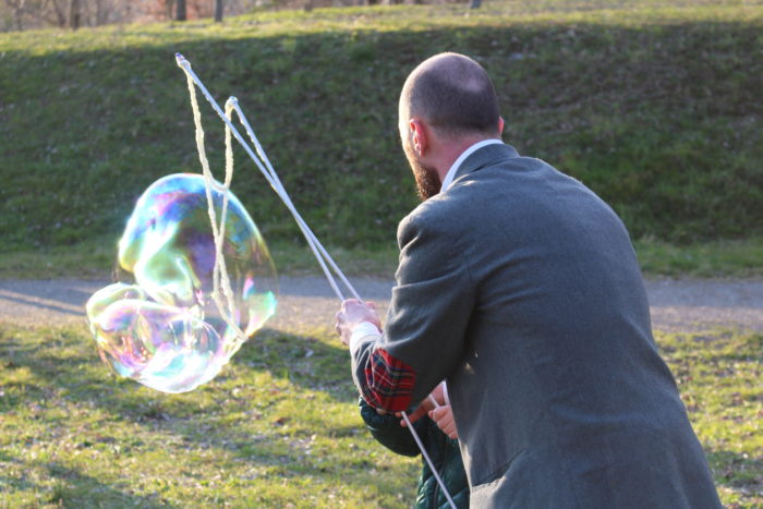 Bolle giganti
