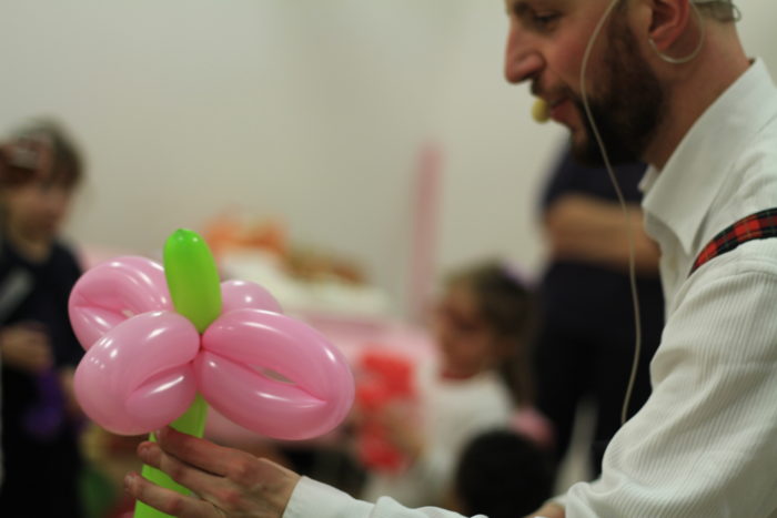 Baloon art