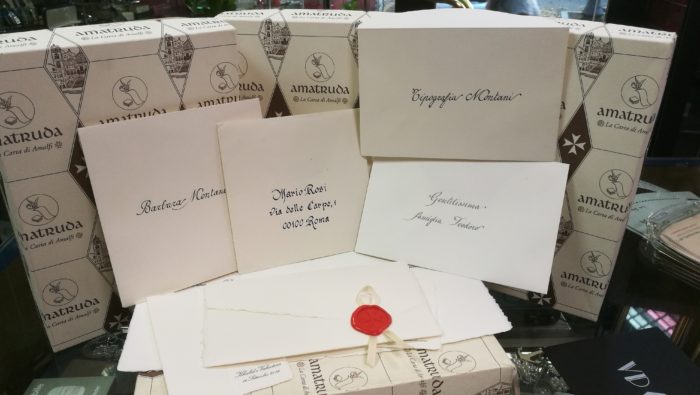 partecipazioni in bella callig