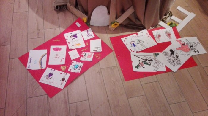 Laboratorio per gli sposi