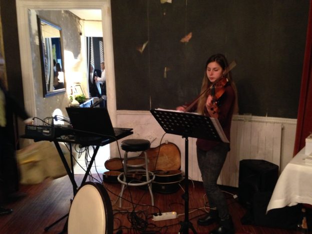 Sabrina- Duo ArchinVoce