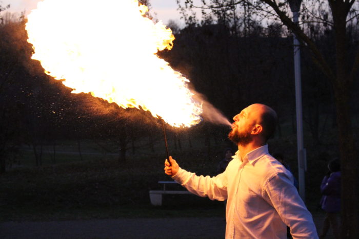 Sputafuoco!!