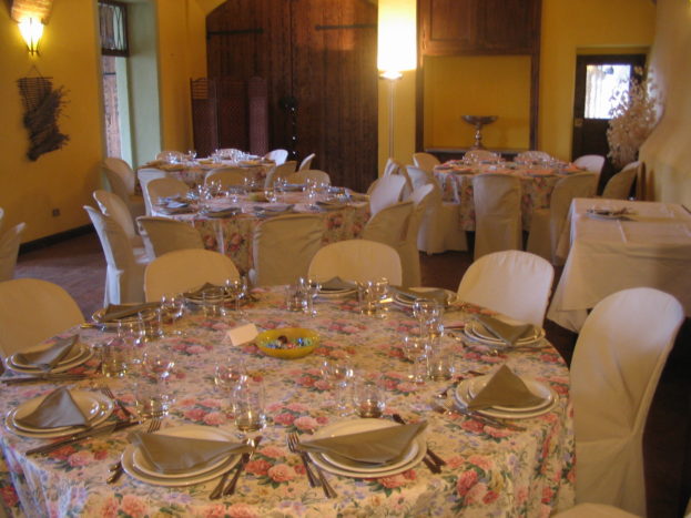 sala fiori