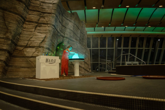 Bolla illuminata