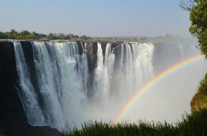 Victoria Falls - Zimbabwe