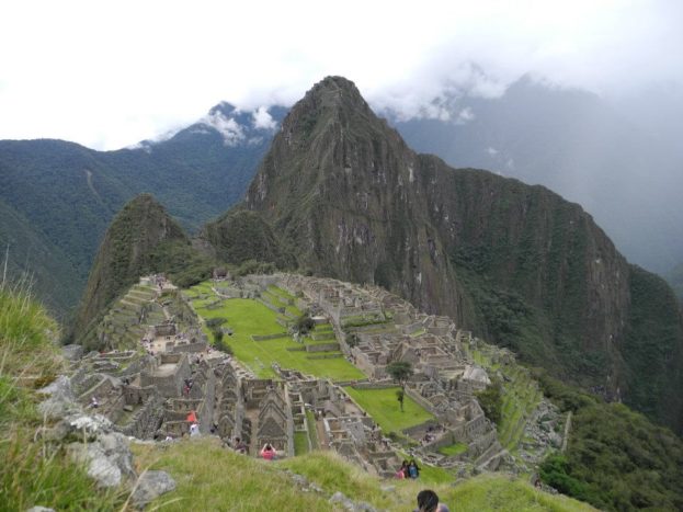machu picchu - peru'
