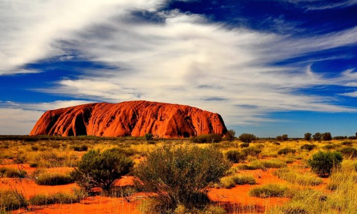 Uluru - Australia