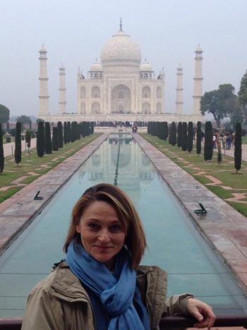 Taj Mahal - India