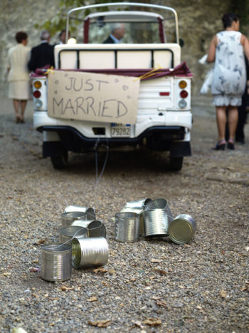 Just Married