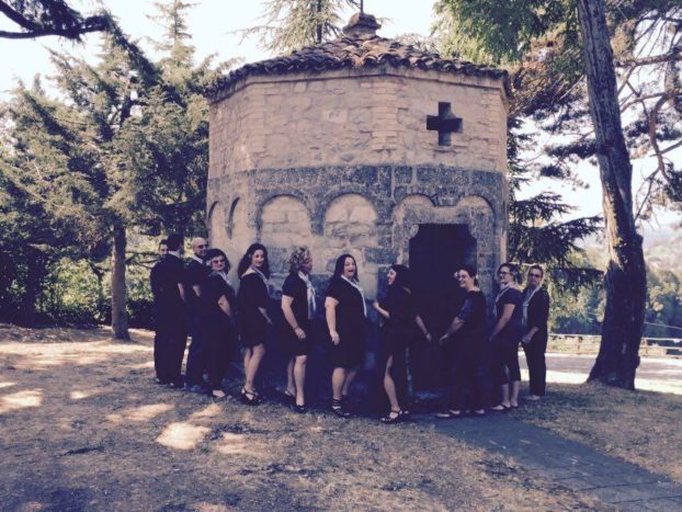 Matrimonio Pieve di Trebbio