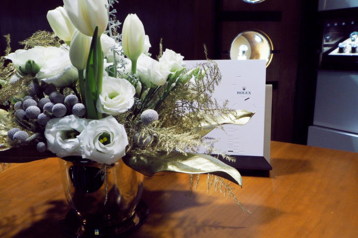 Rolex Corporate Event