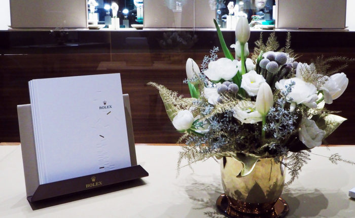 Rolex Corporate Event