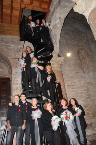 Matrimonio S. Cesario
