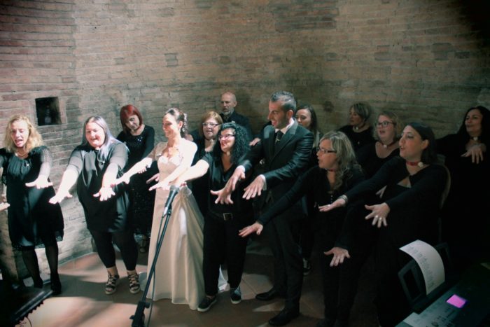 Matrimonio S. Cesario