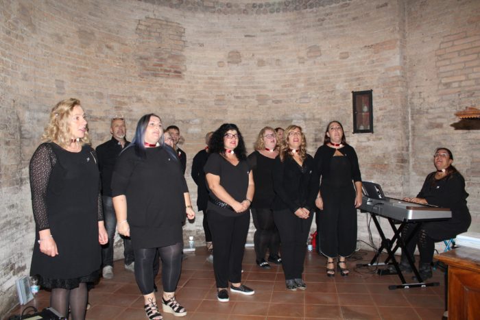 Matrimonio S. Cesario