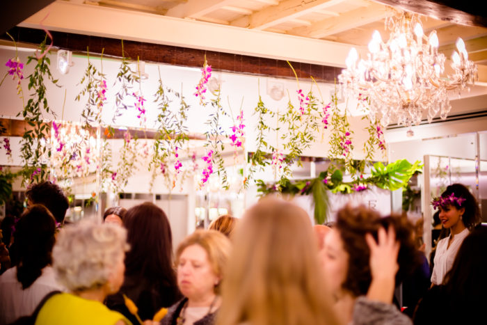 Tropical Touch Party