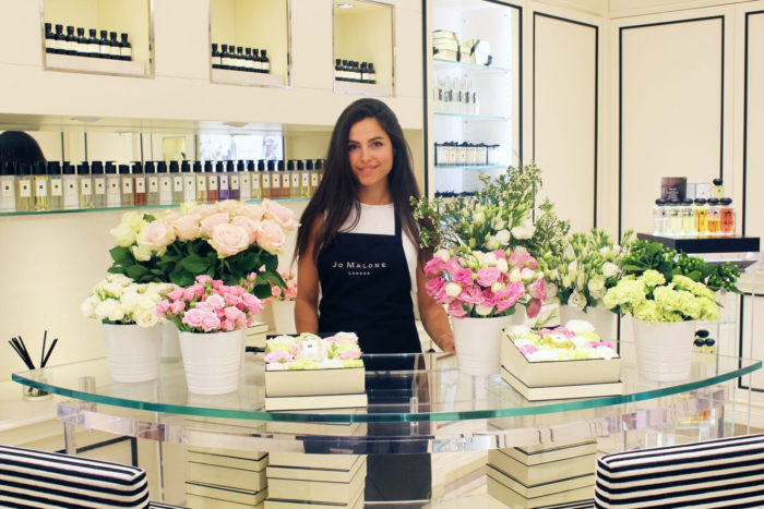 Jo Malone via dei Babuino