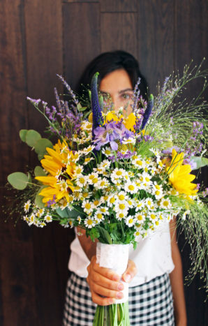 Cecilia bouquet
