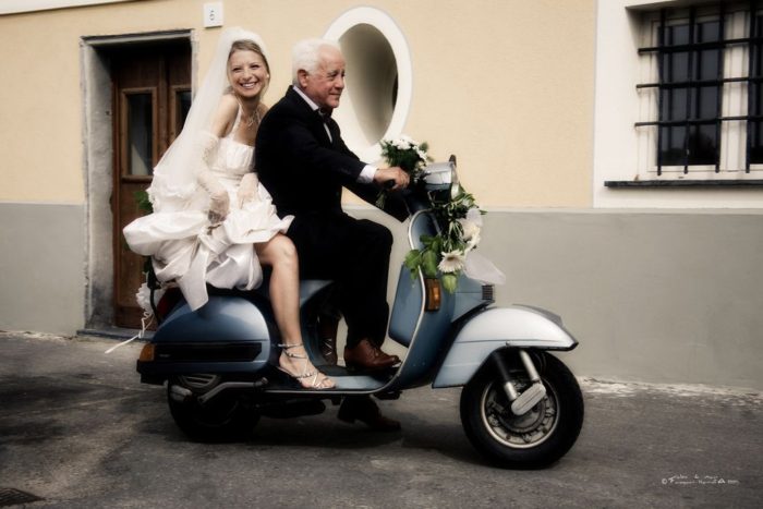 Arrivo sposa